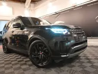 Gebraucht Land Rover Discovery 5 179 PS (131 kW) 2018 Schwarz SUV