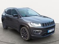 Gebraucht Jeep Compass Limited 241 PS (177 kW) 2021 Grau SUV
