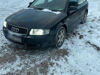 Second-hand Audi A4 163 CP (119 kW) 2002 Negru Break