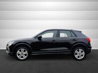 Gebraucht Audi Q2 Advanced Plus 110 PS (80 kW) 2023 Brillantschwarz SUV
