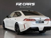 Gebraucht BMW M5 Performance 730 PS (536 kW) 2025 Weiß Limousine