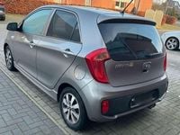 Gebraucht Kia Picanto DREAM-TEAM Edition 69 PS (50 kW) 2015 Kleinwagen