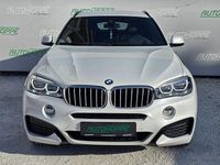 Gebraucht BMW X6 M Sport 313 PS (230 kW) 2019 Weiß SUV