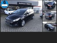 Usata Ford S-MAX S 150 CV (110 kW) 2017 Nero Monovolume