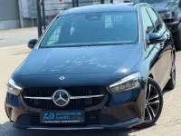 Gebraucht Mercedes B180 Progressive 116 PS (85 kW) 2025 Schwarz Kleinwagen