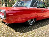 Second-hand Ford Thunderbird 255 CP (187 kW) 1964 Roșu Coupe