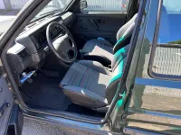 Gebraucht VW Golf II GT 84 PS (61 kW) 1988 Grün Kleinwagen