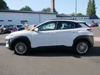 Gebraucht Hyundai Kona Trend 120 PS (88 kW) 2020 Weiß SUV