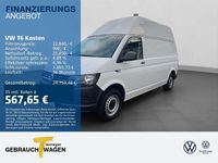 Gebraucht VW T6.1 102 PS (75 kW) 2020 Candyweiß Van