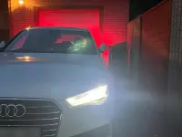 Gebraucht Audi A6 272 PS (200 kW) 2017 Weiß Kombi
