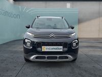 gebraucht Citroën C3 Aircross Feel Pack 1.2 PureTech 130 Navi+Klima+Temp+PDC+USB