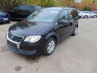 gebraucht VW Touran Comfortline/Klimaauto/SHZ/PDC/Lichtsensor