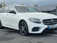 Gebraucht Mercedes E450 AMG 367 PS (269 kW) 2019 Weiß Kombi