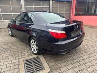 Gebraucht BMW 525 Advantage 218 PS (160 kW) 2009 Blau Limousine