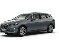 Gebraucht BMW 223 Active Tourer Sport Line 204 PS (150 kW) 2025 Grau Van / Kleinbus