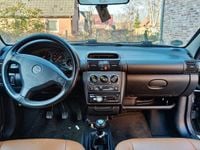 Gebraucht Opel Tigra 90 PS (66 kW) 1998 Schwarz Coupé