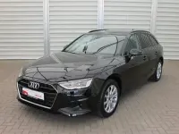 Brugt Audi A4 150 HK (110 kW) 2022 Sort Stationcar