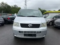 Gebraucht VW Transporter 102 PS (75 kW) 2009 Silber Van