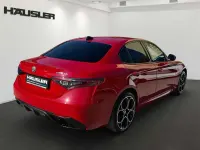 Gebraucht Alfa Romeo Giulia Veloce 280 PS (205 kW) 2025 Rot Limousine