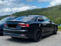 Gebraucht Audi A5 S-Line 218 PS (160 kW) 2016 Schwarz Coupé