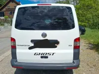 Gebraucht VW Transporter 84 PS (61 kW) 2012 Weiß Van