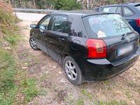 Gebraucht Toyota Corolla 110 PS (80 kW) 2003 Limousine