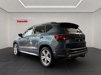 Gebraucht Seat Ateca 4Drive 190 PS (139 kW) 2018 Grau SUV
