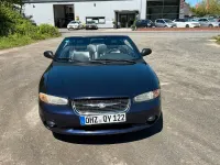Second-hand Chrysler Stratus 131 CP (96 kW) 2000 Albastru Cabrio