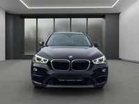 Gebraucht BMW X1 Advantage 150 PS (110 kW) 2017 Schwarz SUV