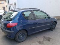 gebraucht Peugeot 206 