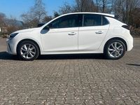 Gebraucht Opel Corsa Elegance 75 PS (55 kW) 2022 Weiß Kleinwagen