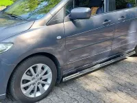 Gebraucht Mazda 5 143 PS (105 kW) 2007 Grau Van / Kleinbus