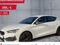 Gebraucht Cupra Leon VZ 300 PS (220 kW) 2024 Weiß Limousine