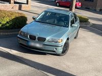 Second-hand BMW 320 150 CP (110 kW) 2004 Andere farben Berlinǎ