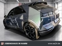 Gebraucht Hyundai Ioniq 5 Techniq 228 kW (311 PS) 2024 Grün SUV