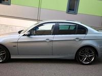 Brugt BMW 325 218 HK (160 kW) 2006 Sølv Sedan