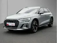 Gebraucht Audi A3 Comfort 204 PS (150 kW) 2025 Pfeilgrau perleffekt Limousine