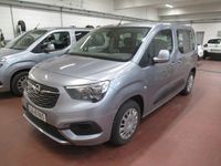 Gebraucht Opel Combo Edition 110 PS (80 kW) 2020 Silber Van / Kleinbus