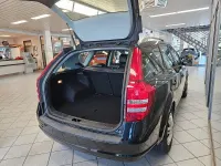 Gebraucht Kia Ceed EX 109 PS (80 kW) 2009 Schwarz Kleinwagen