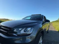 Gebraucht VW Touareg 245 PS (180 kW) 2011 Grau SUV