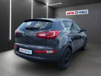 Gebraucht Kia Sportage Spirit 184 PS (135 kW) 2012 Grau SUV