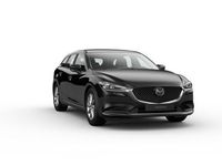 Gebraucht Mazda 6 Center-Line 165 PS (121 kW) 2023 Jet black Kombi