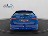 Gebraucht Skoda Octavia Ambition 150 PS (110 kW) 2023 Energy blau Kombi