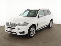 Gebraucht BMW X5 313 PS (230 kW) 2016 Weiß SUV
