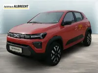 New Dacia Spring Expression 52 kW (71 HP) 2026 Red Hatchback