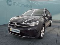Gebraucht VW Taigo Move 150 PS (110 kW) 2024 Schwarz SUV