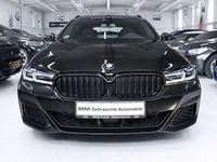 Gebraucht BMW 540 Performance 340 PS (250 kW) 2023 Schwarz Limousine