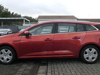 Gebraucht Renault Mégane GrandTour Experience 132 PS (97 kW) 2016 Rot Kombi