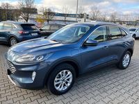 Gebraucht Ford Kuga Titanium 224 PS (164 kW) 2021 Blau SUV