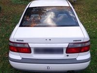 Gebraucht Mazda 626 115 PS (84 kW) 1998 Weiß Limousine